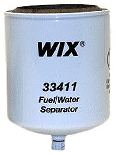Système d'injection WIX FILTERS 33411 avec filtre à carburant haute précision