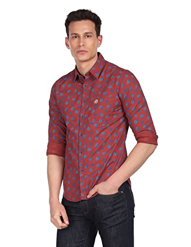 Image of U.S. POLO ASSN. Men's Regular Fit Button Down Shirt