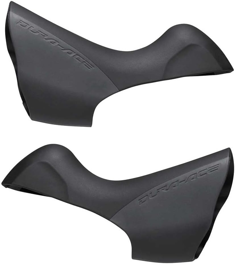 シマノ ST-9001 ブラケットカバー ブラック ペア Y00G98060