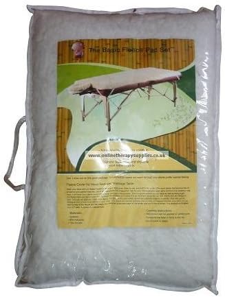 Luxury Fleece Massage Table Cover Set