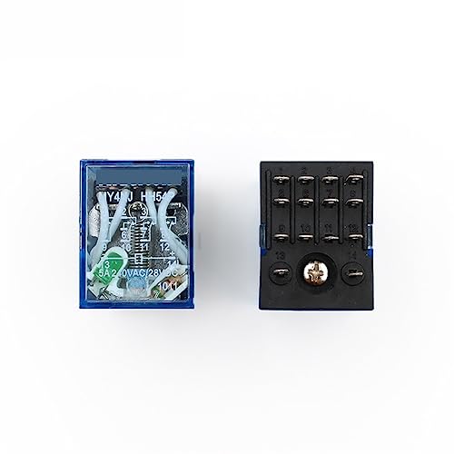 Relais MY4NJ 12V pour résoudre les pannes de commutation de tableau