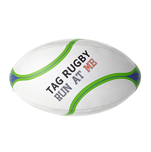 Amazon | BLKタグ・ラグビー用ボール （Run at Me） | Blk | ボール