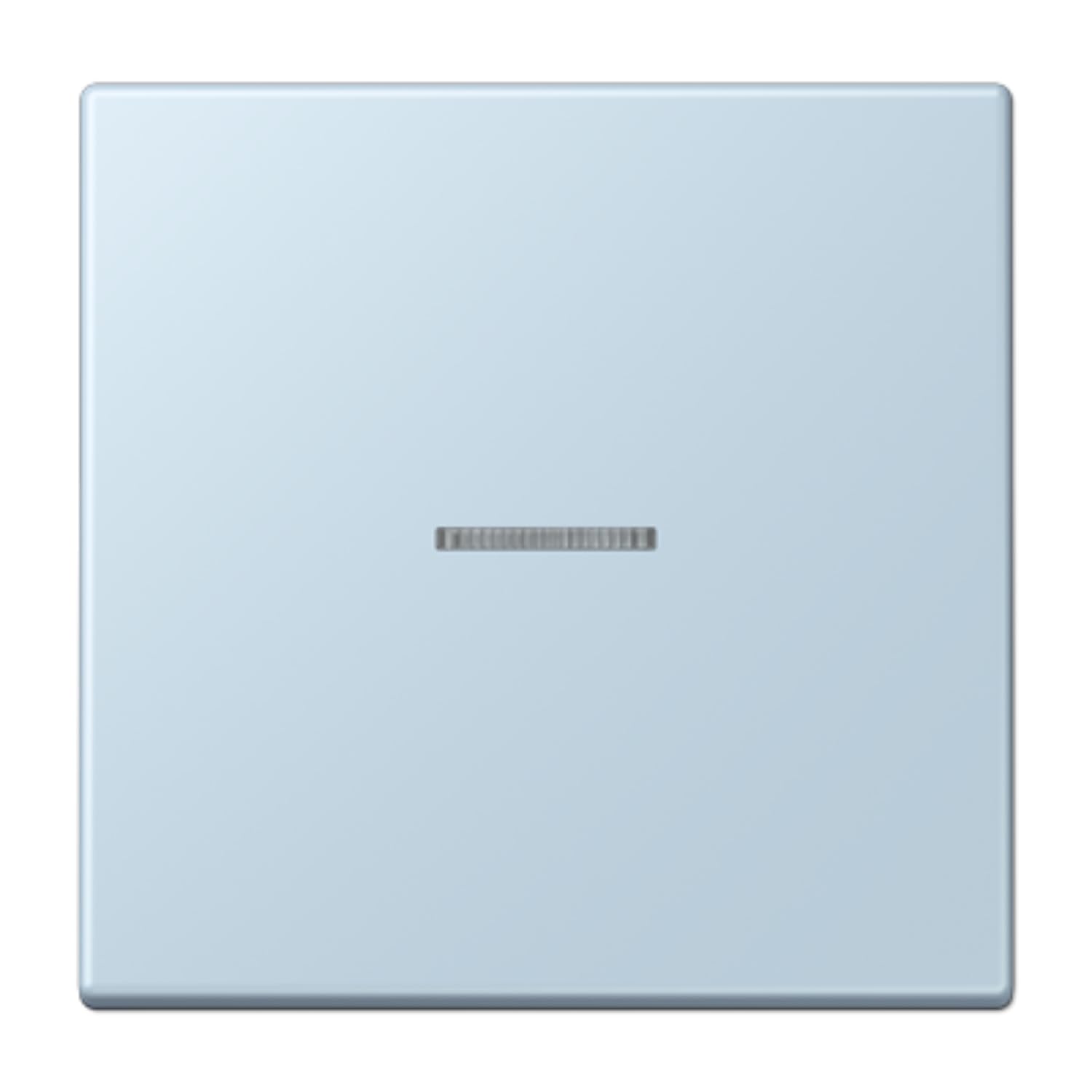Touche JUNG LC101KO5208 1 phase avec viseur pour interrupteur luminescent