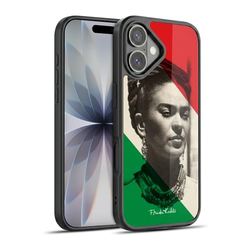 Coque iPhone 17 Frida Kahlo protection militaire antichoc
