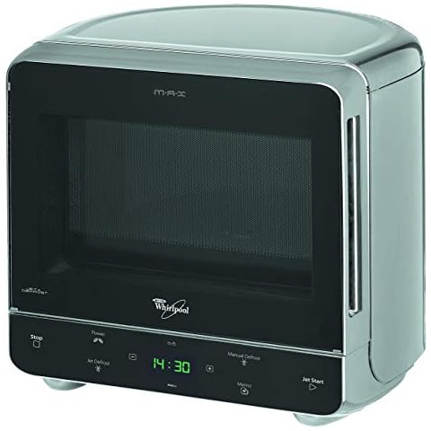 Whirlpool MAX 34 SL Mikrowelle Cover