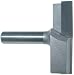 Magnate 2707 Surface Planing ( Bottom Cleaning ) Router Bit - 2-3/4" Cutting Diameter