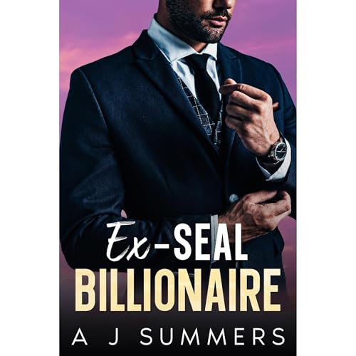 Ex-SEAL Billionaire by A J Summers episode artwork