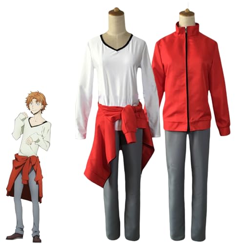 ヤノフ村　織物　タペストリー　冬の仮装隊 Amazon.co.jp: [YAORUI] 谷崎潤一郎 コスプレ衣装 ウィッグ売り