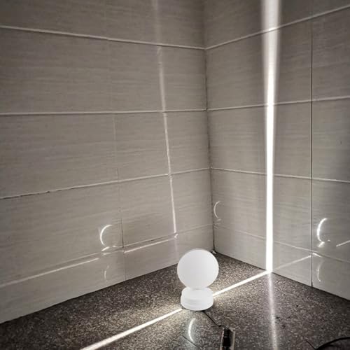 Lámpara de pared LED de 10W y aluminio con luz blanca moderna para pasillo 3