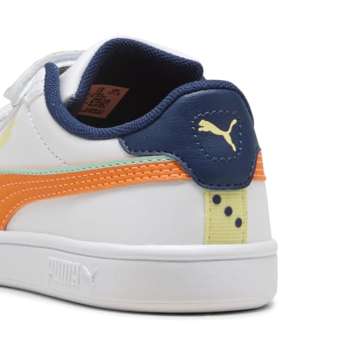 Image of Puma Unisex-Child Smash Hook and Loop