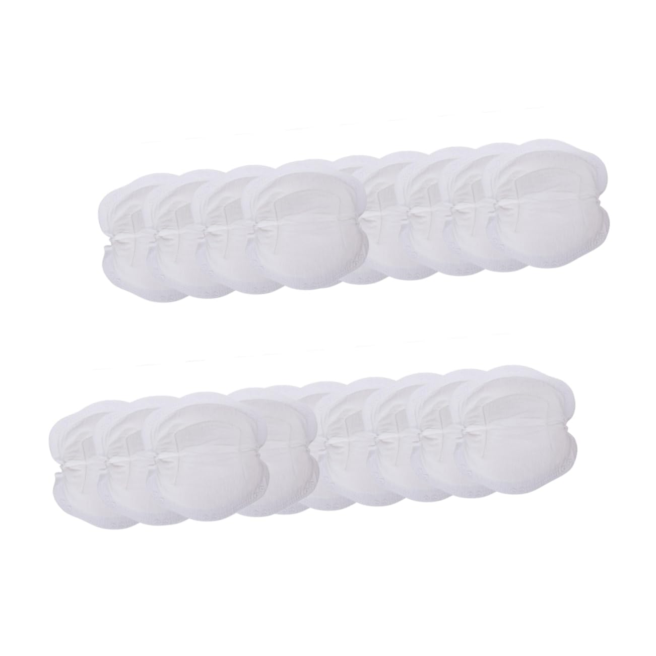 60pcs Disposable Overflow Breastfeeding Pads for Lactating Mothers Breathable Maternity Accessories Safe and Convenient Nursing Pads Thickened Design for Use