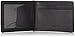 Coach Men's Coin Wallet, Black, One Size