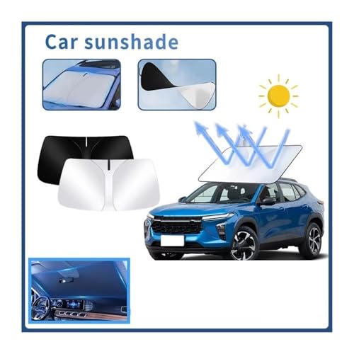 Pare-brise pare-soleil pour Ford Kuga 2013-2019 pliable