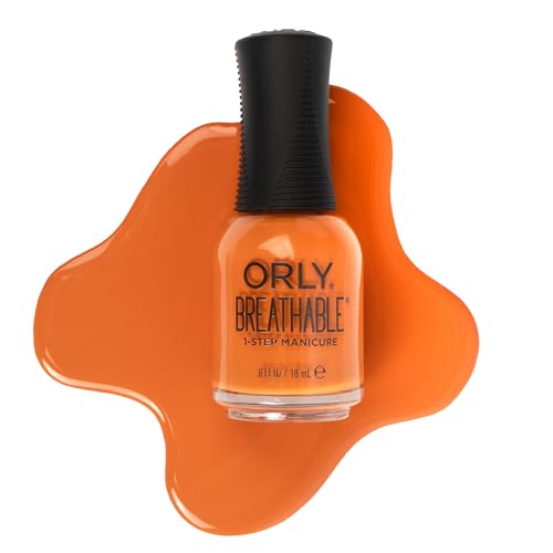 Orly Breathable Nail Polish Yam it Up