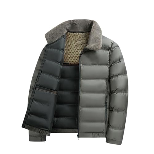 Veste matelassée homme pour balades d'automne et d'hiver au chaud