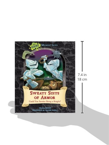 Sweaty Suits of Armor: Could You Survive Being a Knight? (Ye Yucky Middle Ages) - Image 2