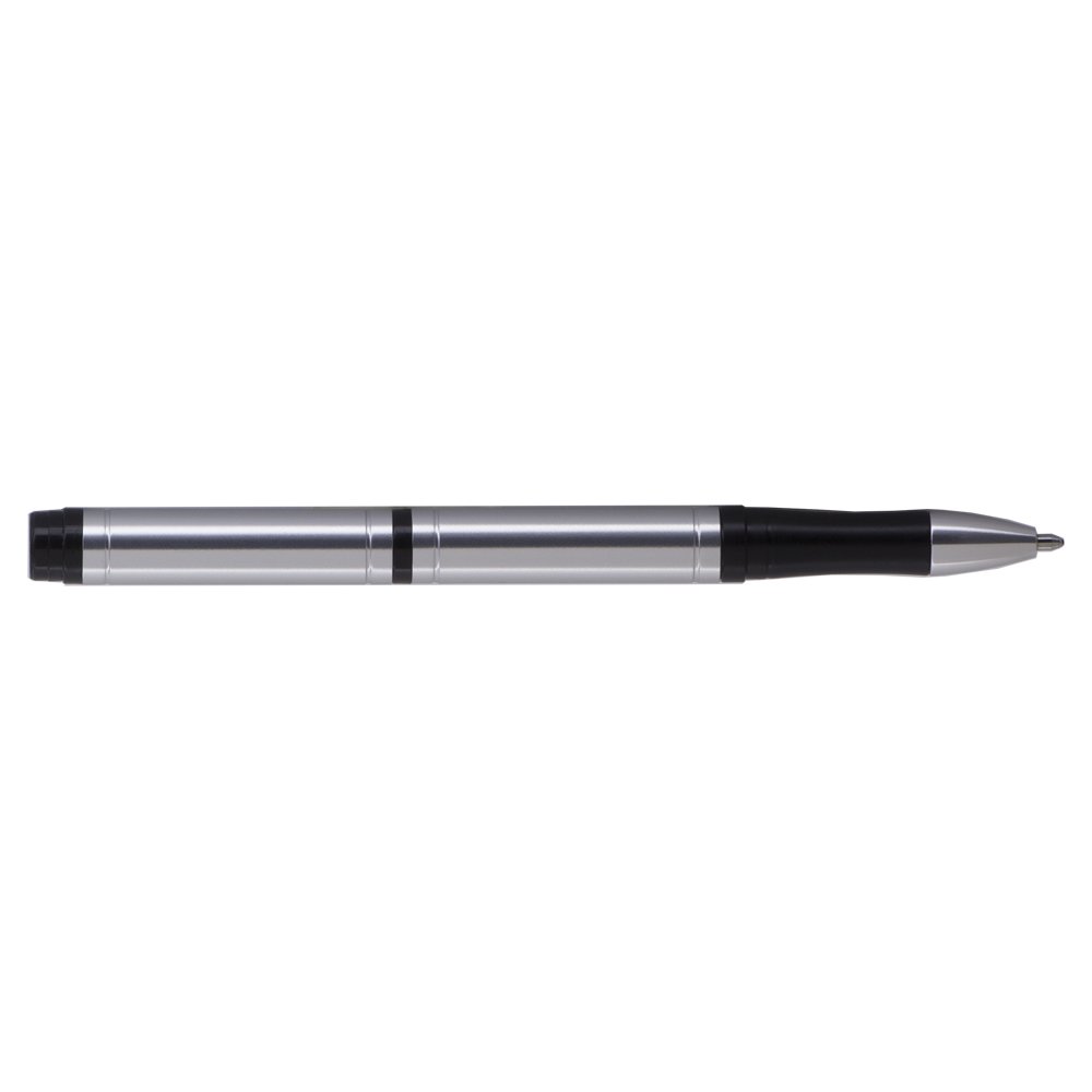 Fisher Space Pen Pocket Tec Space Pen, Silver (PT) Great Value - gift boxed