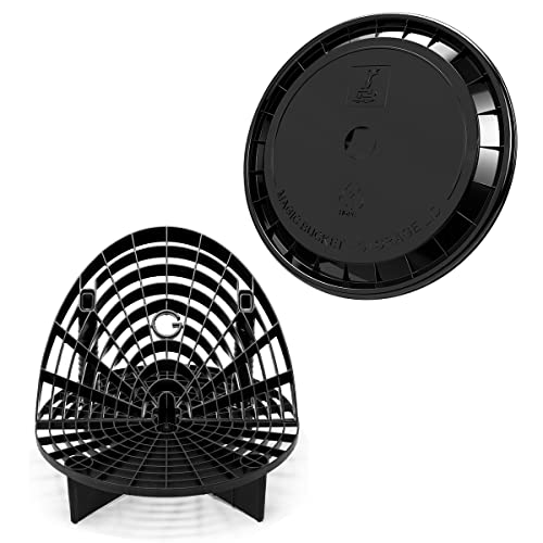 Detailmate Auto Wascheimer Zuberhör Set - Magic Bucket Eimer Deckel + Grit Guard Eimereinsatz & Washboard schwarz alles passend für Meguiar´s Putzeimer & Grit Guard Wash Buckets Detailmate Auto Wascheimer Zuberhör Set - Magic Bucket Eimer Deckel + Grit Guard Eimereinsatz & Washboard schwarz alles passend für Meguiar´s Putzeimer & Grit Guard Wash Buckets