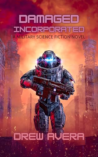 Cover of Damaged, Incorporated