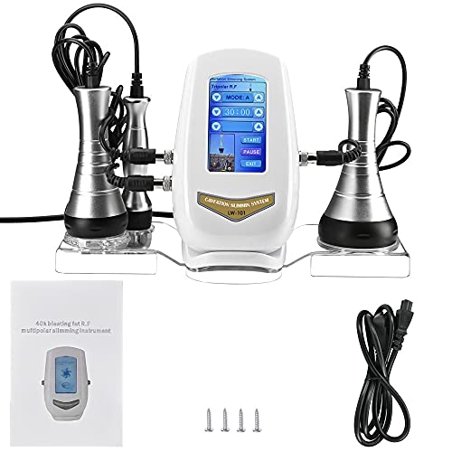40K M-ultiFunctional Bod-y Mas-sage, Tools 3 in 1 Facia-l Be-au-ty Ma-ssa-ge, for Smooth B-o-d-y Line Face Skin Care Used for Face/Abdomen/Buttocks/Thighs