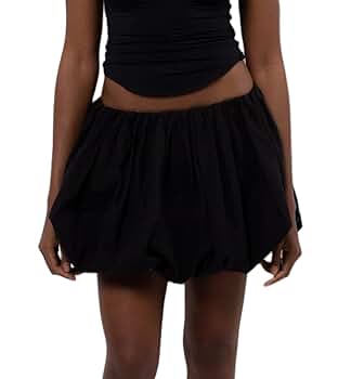 andmary Nini balloon skirt Mサイズ ANDMARY】Nini balloon skirt