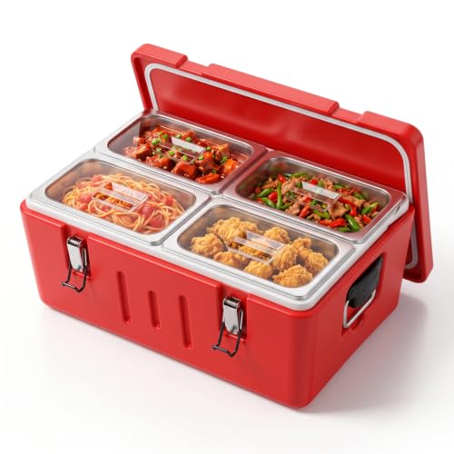 27-Quart Hot and Cold Pan Carrier