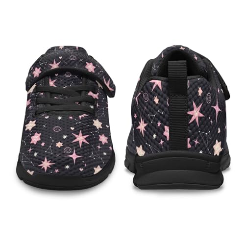 Children's Spring Casual Sneakers,Lightweight School Single Buckle Sports Shoes Girls Uniform-Dress Shoes2