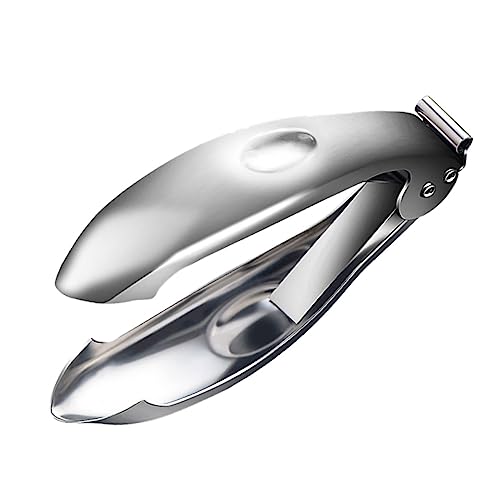 Cabilock Pelador De Piña De Acero Inoxidable 304 Removedor De Ojos y Pinza Para Cocina, Herramienta Práctica Para Hogar y Elaboración Rápida De Frutas, Fácil De Limpiar, Diseño Compacto