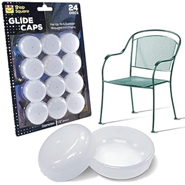patio chair feet caps