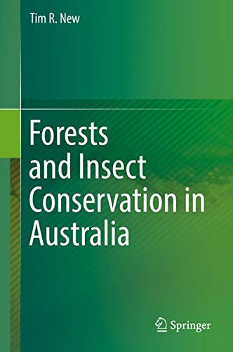 Buy Forests and Insect Conservation in Australia — BookShops.in