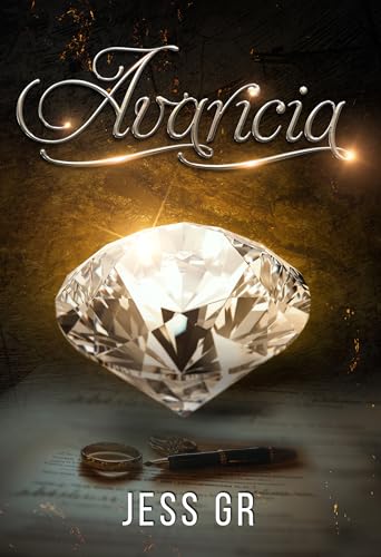 Avaricia: Novela romántica de matrimonio por conveniencia