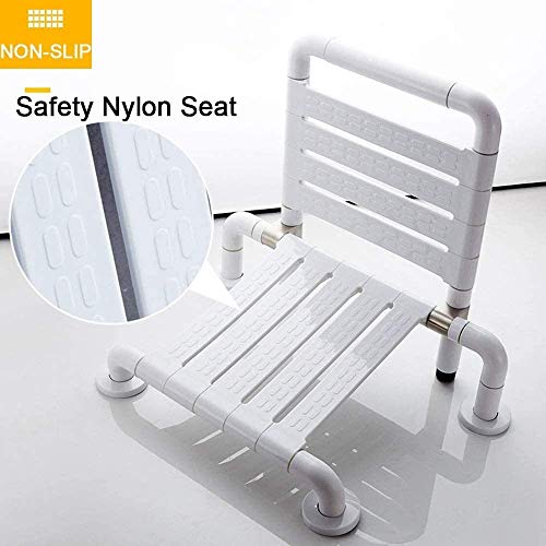 Siège de bain pour handicapés offrant confort et sécurité - 7