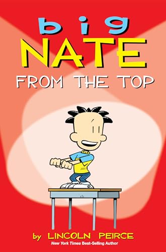 Cover of Big Nate: From the Top (Volume 1)