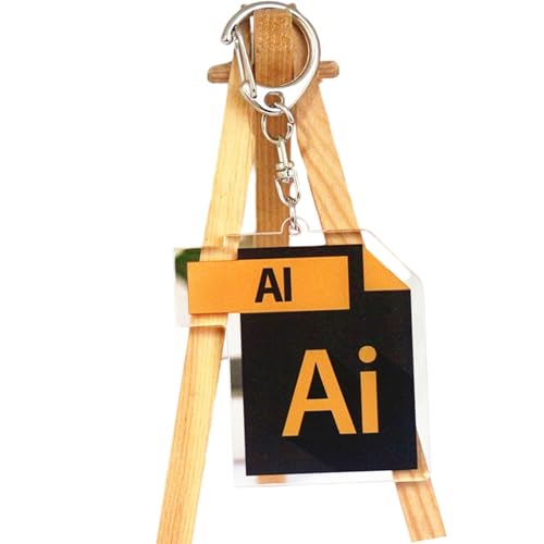 �N���G�C�e�B�u�ȃJ�[�L�[�z���_�[�A�|�p�I�ȃf�U�C���̃A�N�������y�ʃL�[�����O�y���_���g�A���i�g���A�w���A�v���t�F�b�V���i���A�~�j�}���X�g�L�[�z���_�[�M�t�g�B, Ai, One Size