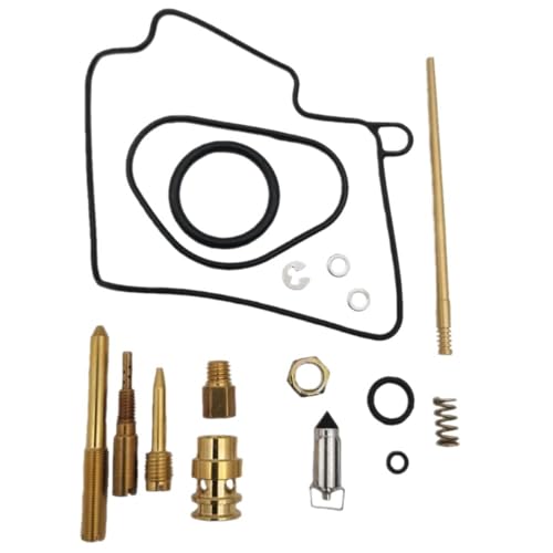 Canyoyi Carburetor Rebuild Carb Repair Kit for Yamaha YZ125