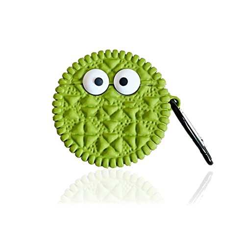 Coque en silicone Biscuits matcha protection téléphone portable souple