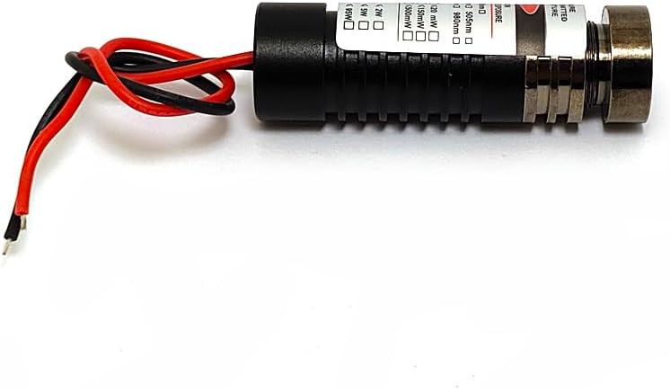 1pc Class II 405nm Line Violet Laser Diode Module