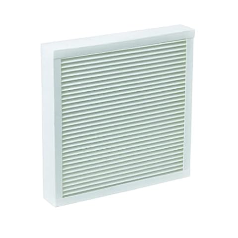 STIEBEL ELTRON Zestaw kaset filtracyjnych FMK F7-2 180, maty filtracyjne do systemów wentylacyjnych LWZ 180/280 i TVZ 180/280, filtr F7 (alergia/drobny pył), 2 sztuki, 234208
