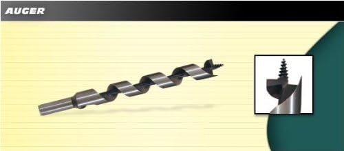 Timberline - 1-3/8 Diameter 9 L Auger (605-250)