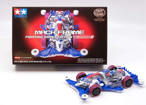 [92451] Mach Frame Fighting Korea Edition Ver.2 (FM-A) マッハフレイム韓国バージョン [並行輸入品]
