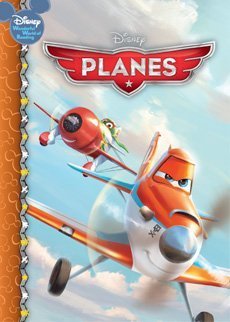 Planes Disney Wonderful World of Reading -2013 editon-