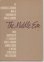 Middle Ear 0226448711 Book Cover