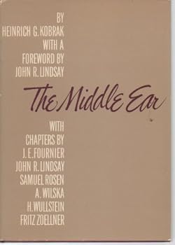 Hardcover Middle Ear [German] Book