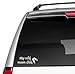 Stay Wild Moon Child 8" Car Vinyl Sticker Decal free spirit gypsy vintage *G24*