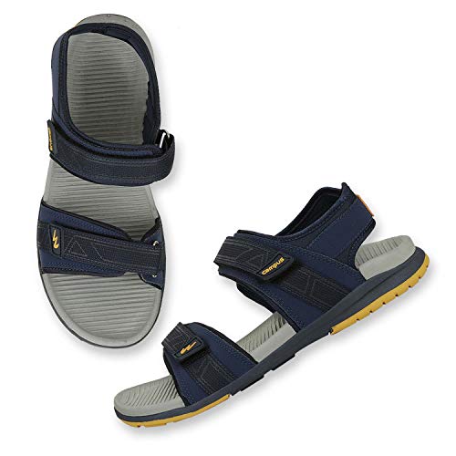 Image of Campus SD-071 Men's Hook & Loop Outdoor Sandals