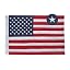 16x24 Inches USA Flag