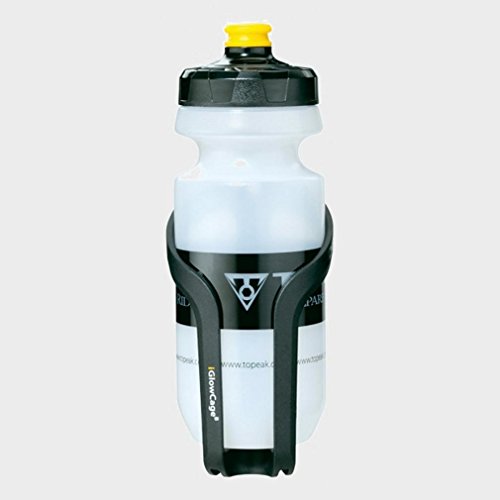 Topeak Iglow Cage With Water Bottle #TOP1