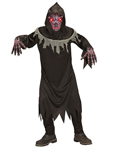 W WIDMANN MILANO Party Fashion - Costume d'enfant « Démon diabolique »