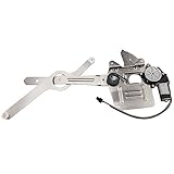 Front Left Driver Side Power Window Lift Regulator with Motor Assembly Replacement for GMC 1994-2004 Sonoma & 1995-2001 Jimmy Chevrolet 1995-2005 Blazer & 1994-2004 S10 96-01 Oldsmobile Bravada