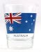 Australia Flag Shot Glass